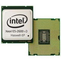 Haswell-EP Xeon® E5-2600v3を2基搭載