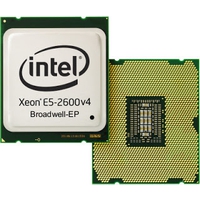 Broadwell-EP Xeon® E5-2600v4シ リーズを搭載
