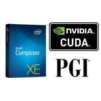 GPU開発環境もプレインストール
