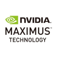 NVIDIA® Maximus®対応