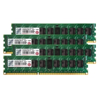 Quad Channel ECC Registerd メモリ