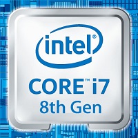 インテル第8世代プロセッサー6Coreをオーバークロック4.8Ghzで動作