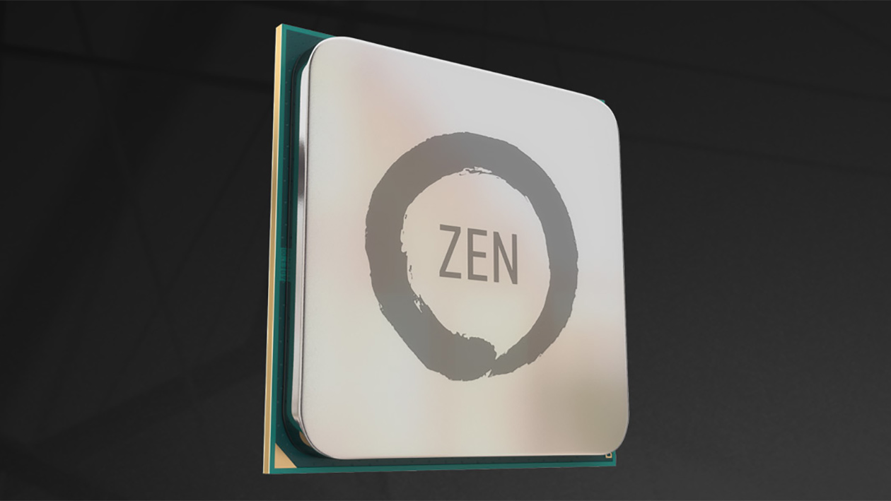 Zen アーキテクチャ