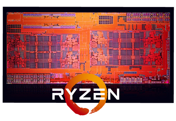 第3世代 AMD Ryzen デスクトップ・プロセッサー