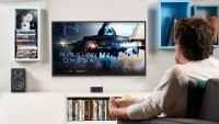 テレワークに