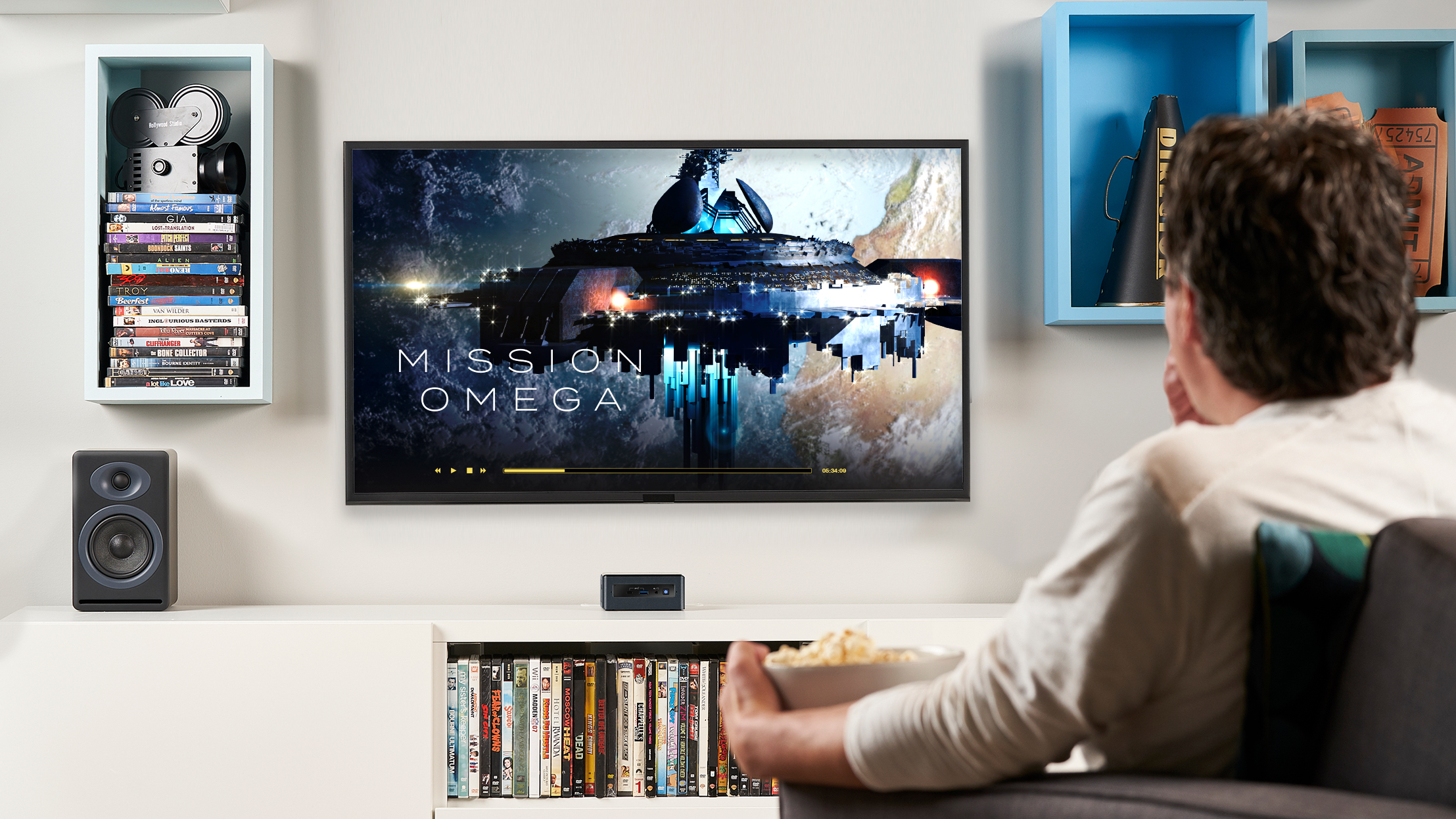 テレワークに