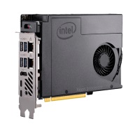 カード型のモジュールユニット「Compute Element」搭載