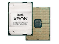 第三世代 Intel® Xeon® Scalable processors （Ice Lake -SP）搭載