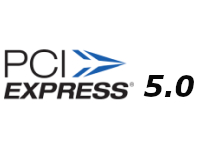 PCI-Express 5.0 に対応