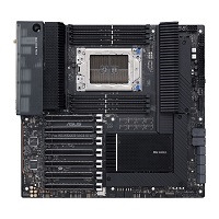 AMD WRX80チップセット マザーボード採用