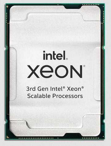 第3世代 インテル® Xeon® スケーラブル・プロセッサーを搭載