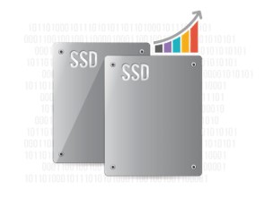 SSDキャッシングによるIOPSパフォーマンスの高速化