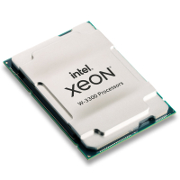Xeon® W-3300 プロセッサー (TDP 最大 270W) を搭載