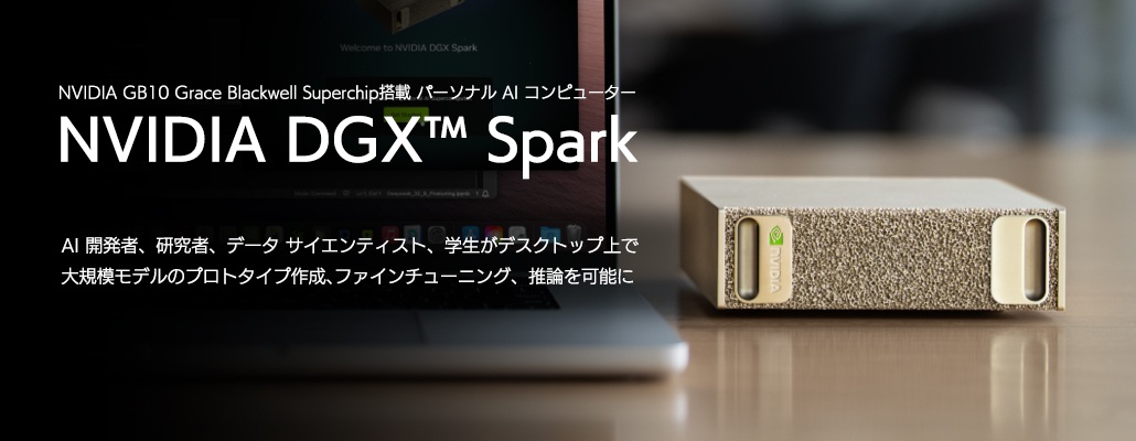NVIDIA DGX™ Spark
