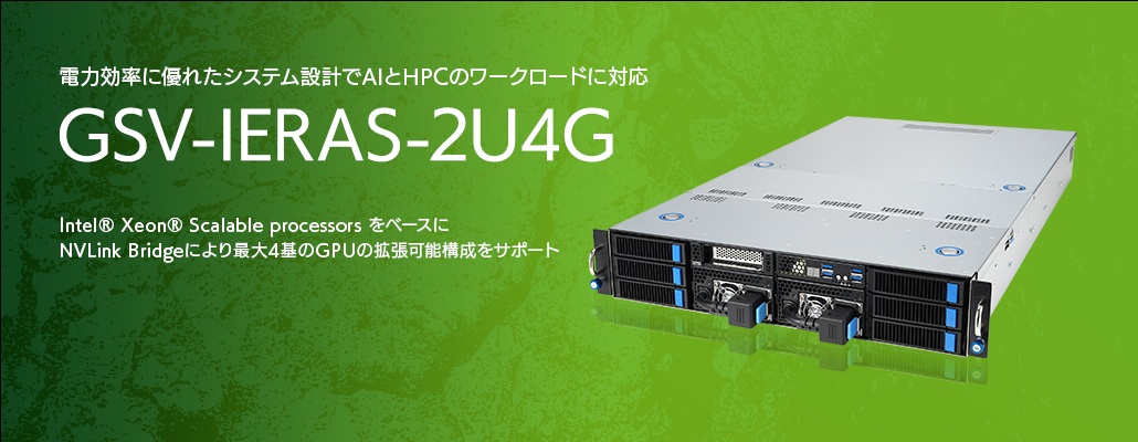 GSV-IERAS-2U4G